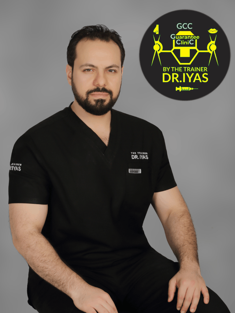 الدكتور إياس العكاري